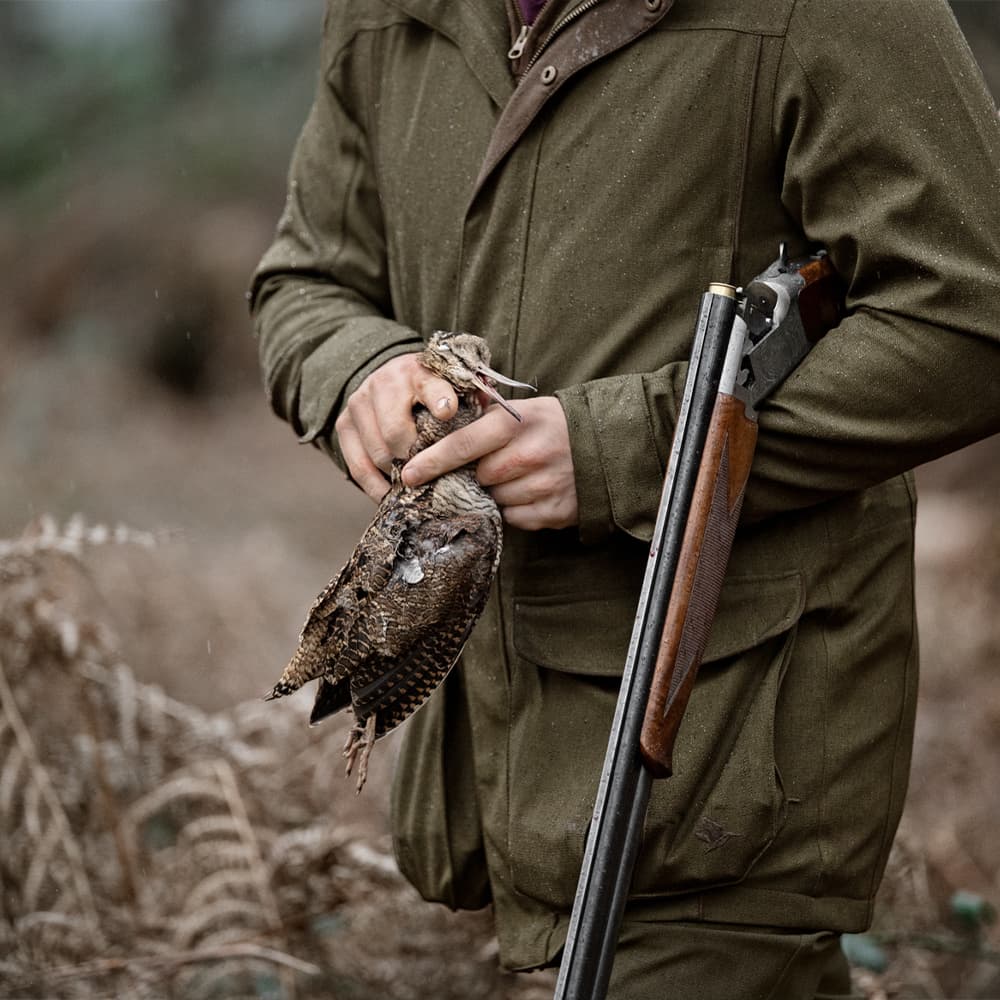 Woodcock Royale Jacka Shaded Olive, view: 7