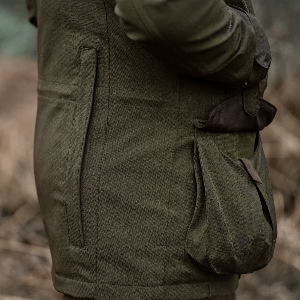 Woodcock Royale Jacka Shaded Olive, view: 4