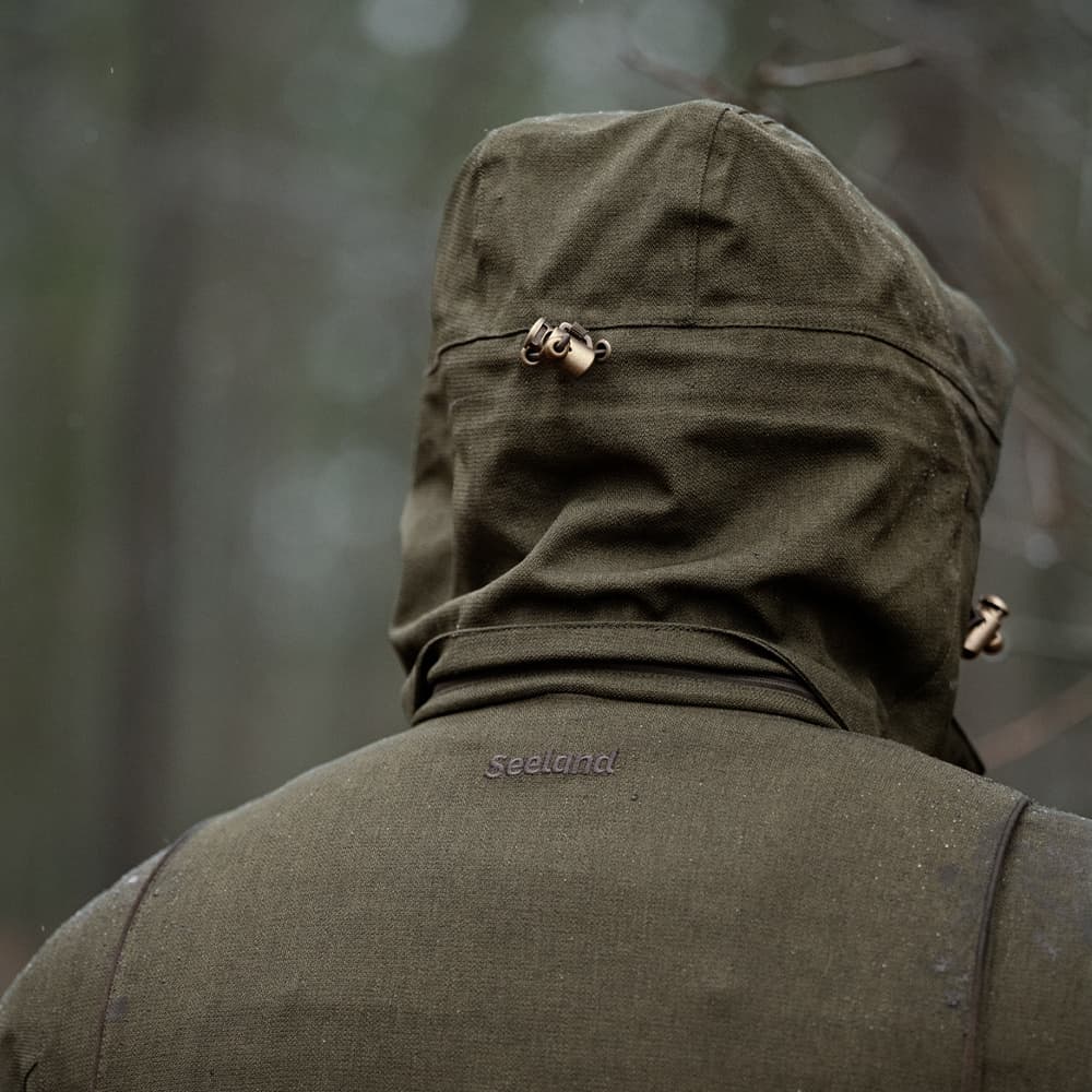 Woodcock Royale Jacka Shaded Olive, view: 6