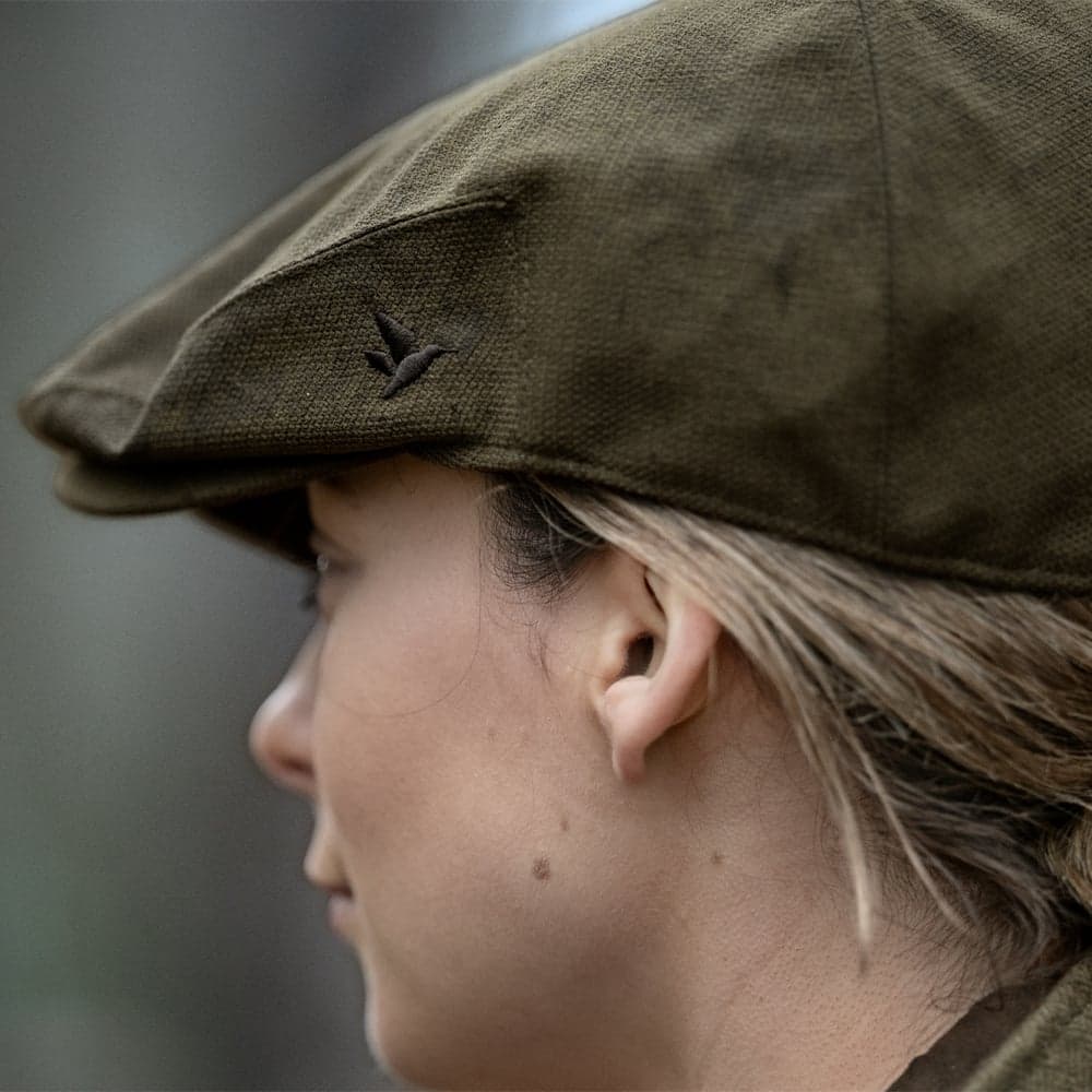 Woodcock Royale Keps Shaded Olive, view: 4