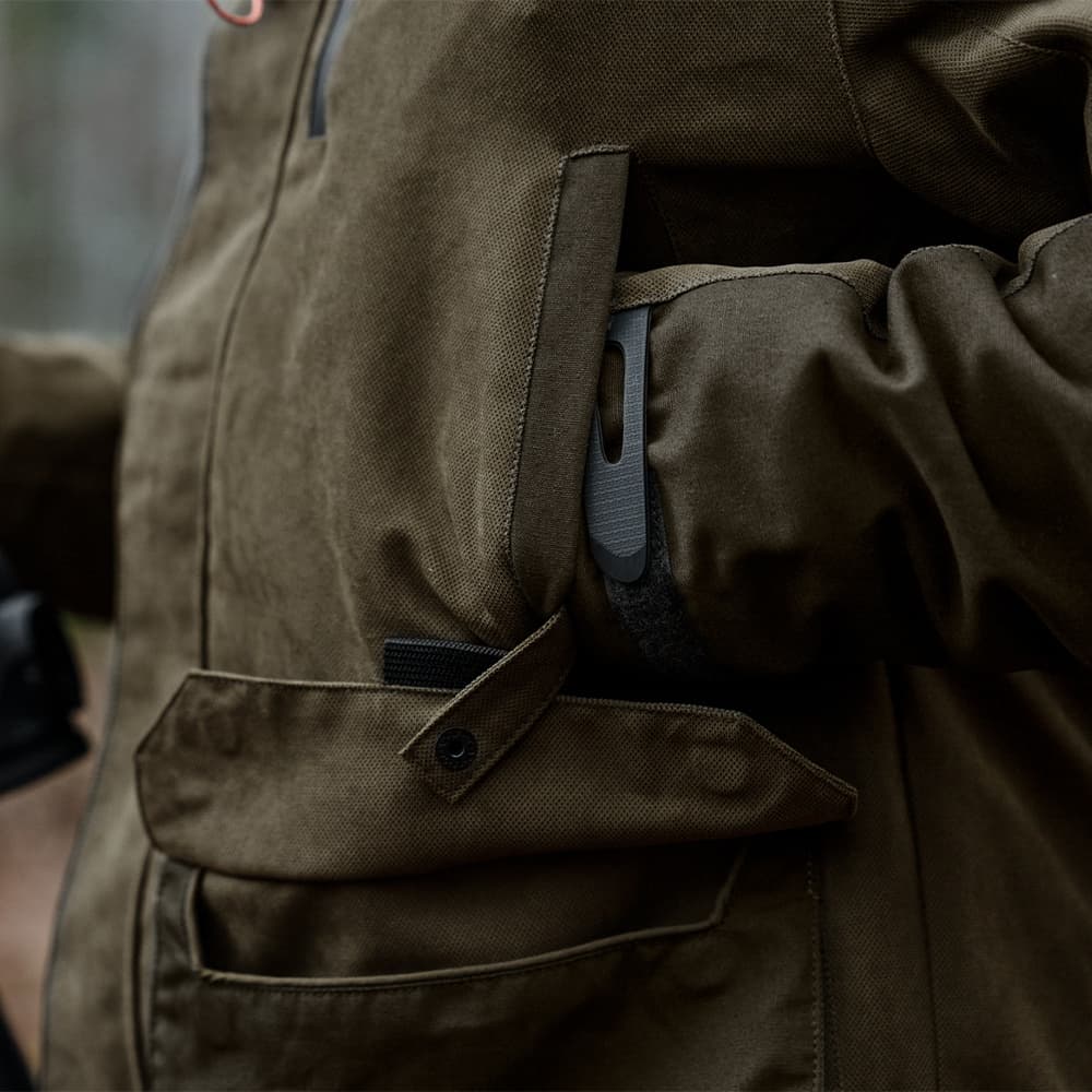Ultimo Jacka Grizzly Brown, view: 2