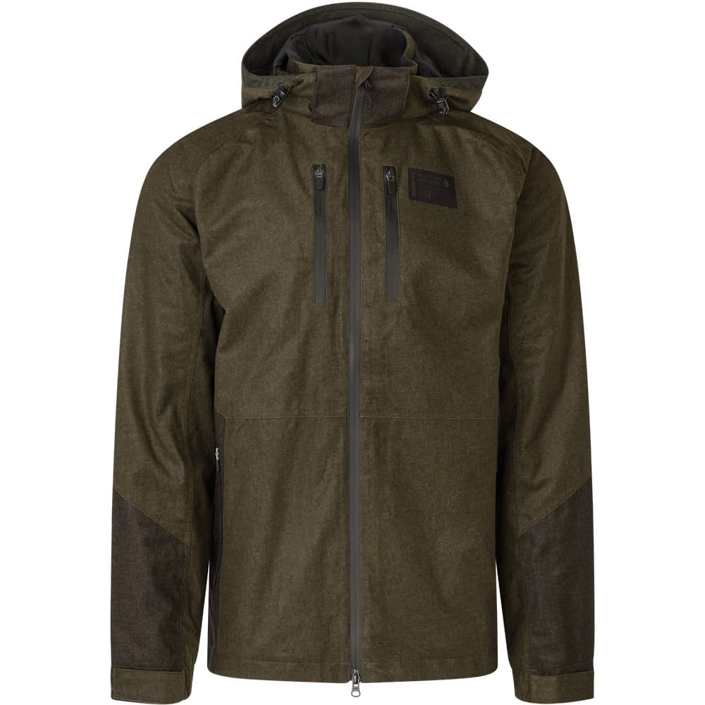 Quest Jacka Pine Green Melange, view: 0