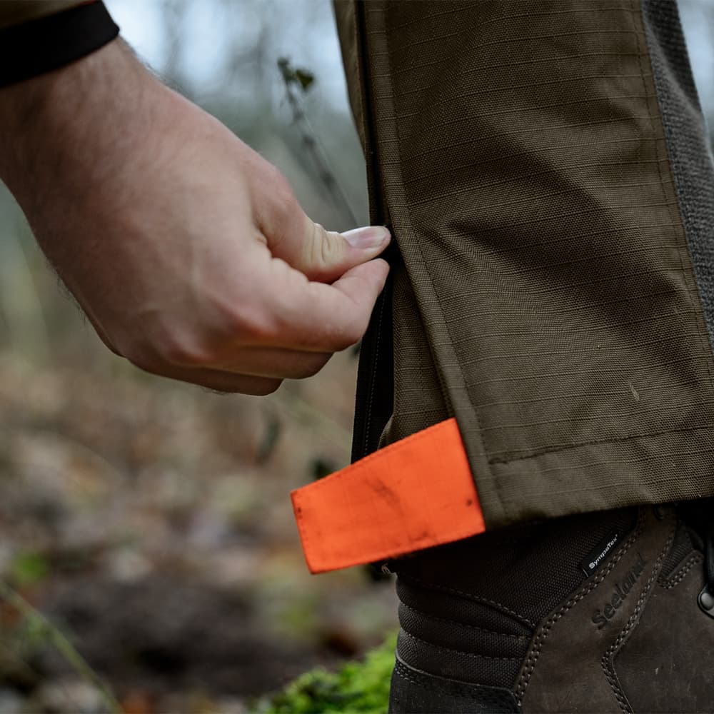 Venture Edge Byxor Pine Green, view: 4
