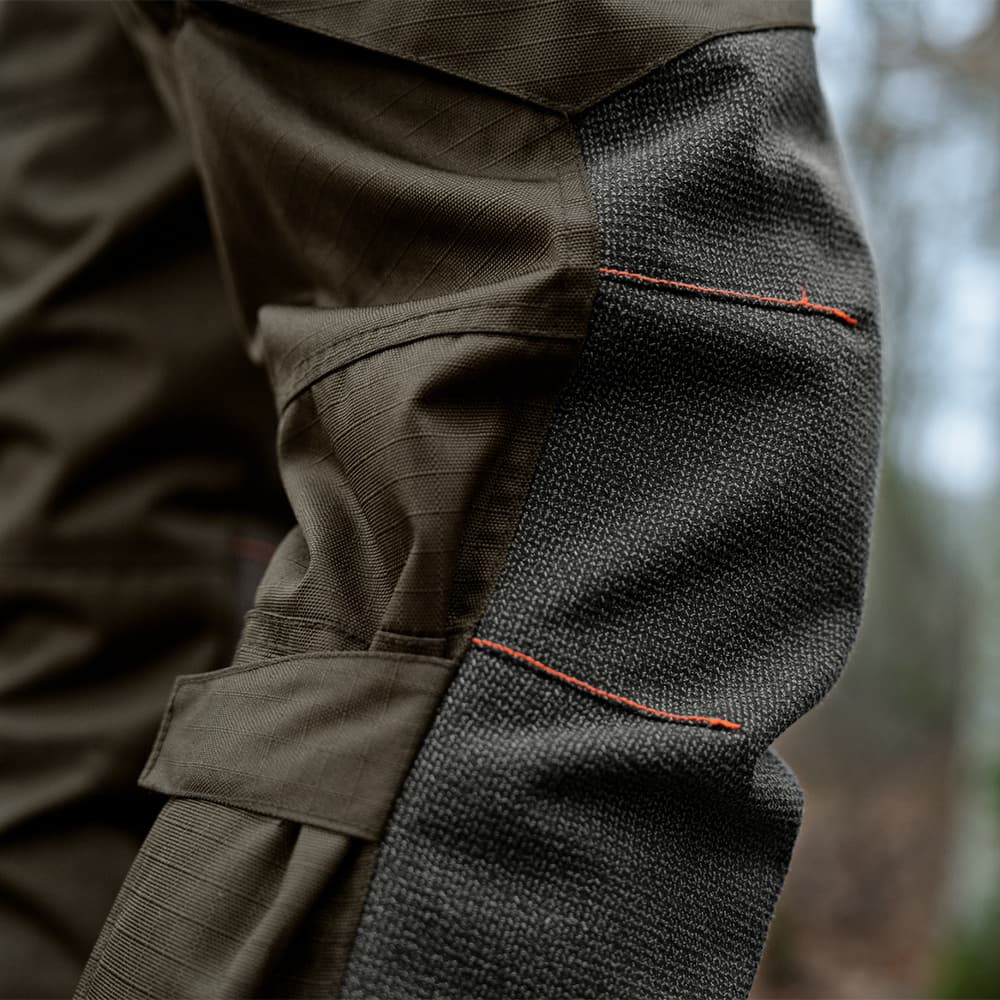 Venture Edge Byxor Pine Green, view: 5