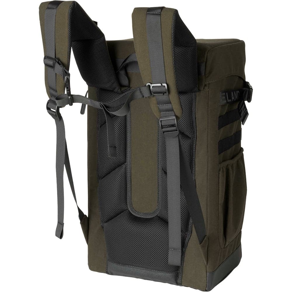 Enduro Ryggsäck Med Stol Pine Green, view: 1