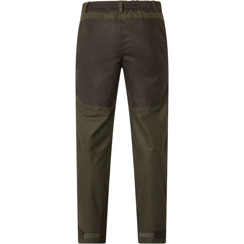 Quest Byxor Pine Green Melange, view: 1