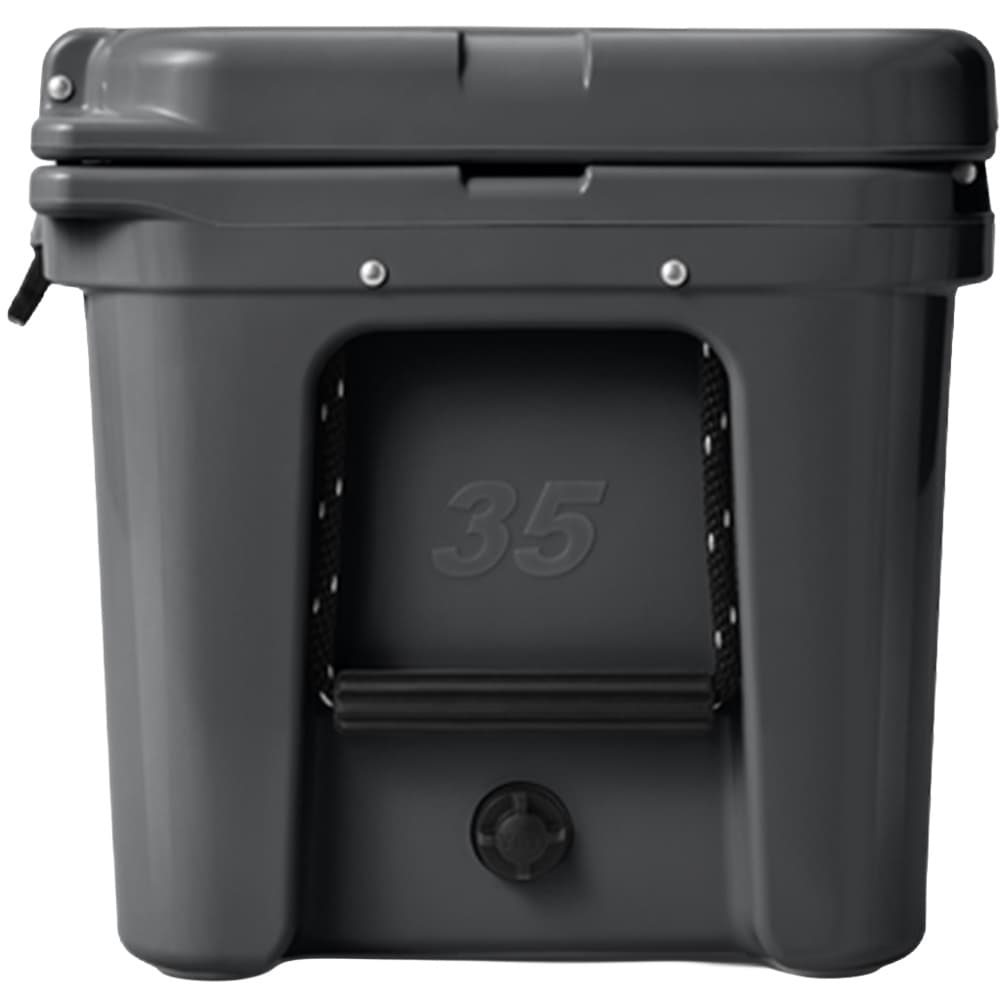 Tundra® 35 Cool Box Charcoal, view: 3