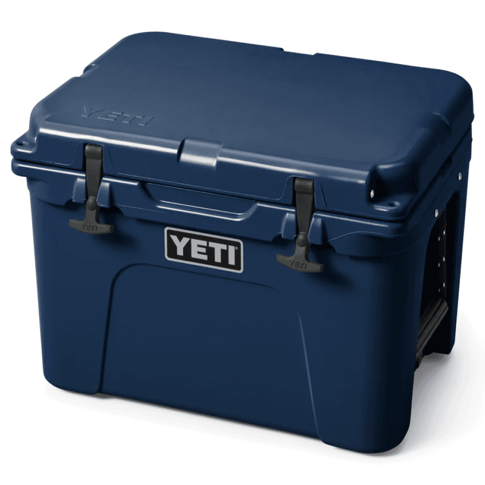 Tundra® 35 Cool Box Navy, view: 1