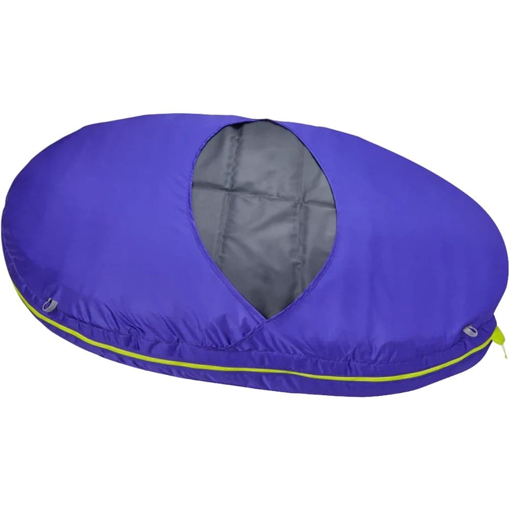 Sleeping Bag Huckleberry Blue, view: 3