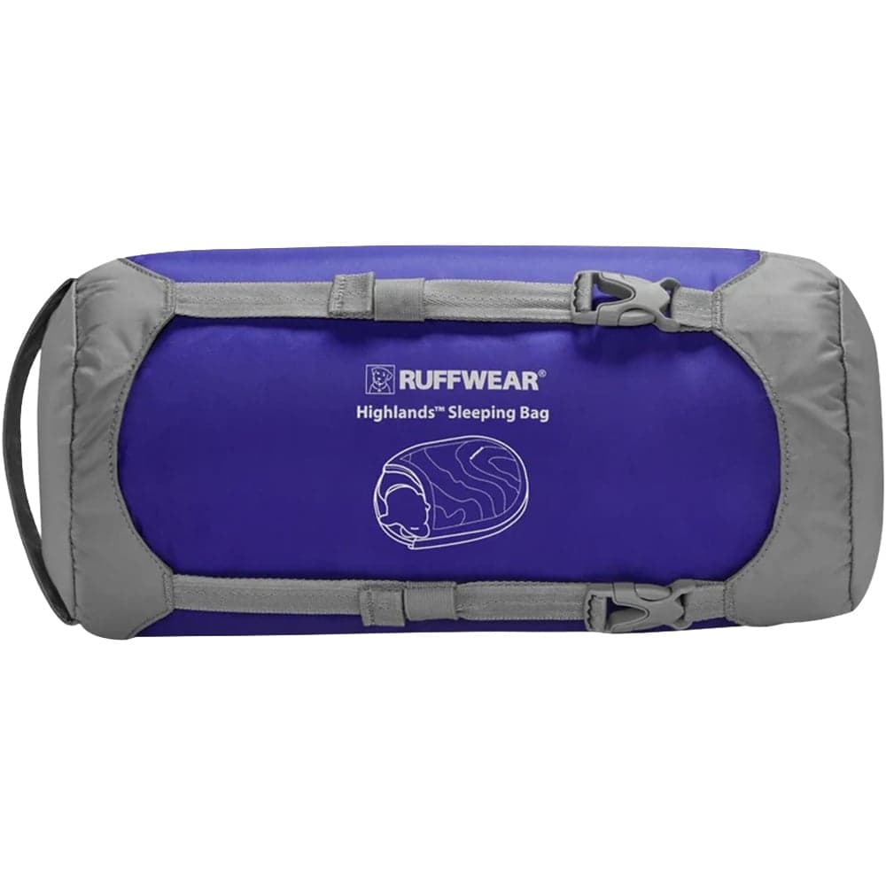 Sleeping Bag Huckleberry Blue, view: 6
