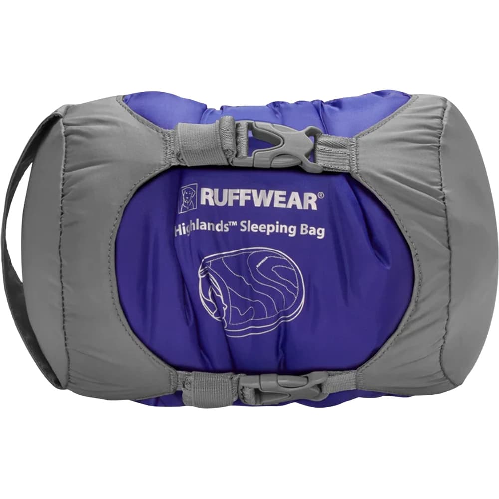 Sleeping Bag Huckleberry Blue, view: 7