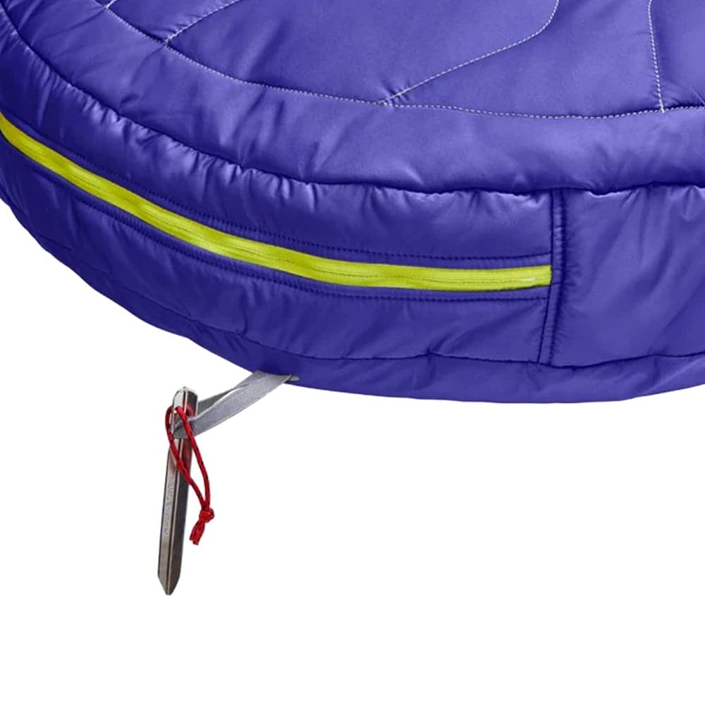 Sleeping Bag Huckleberry Blue, view: 4