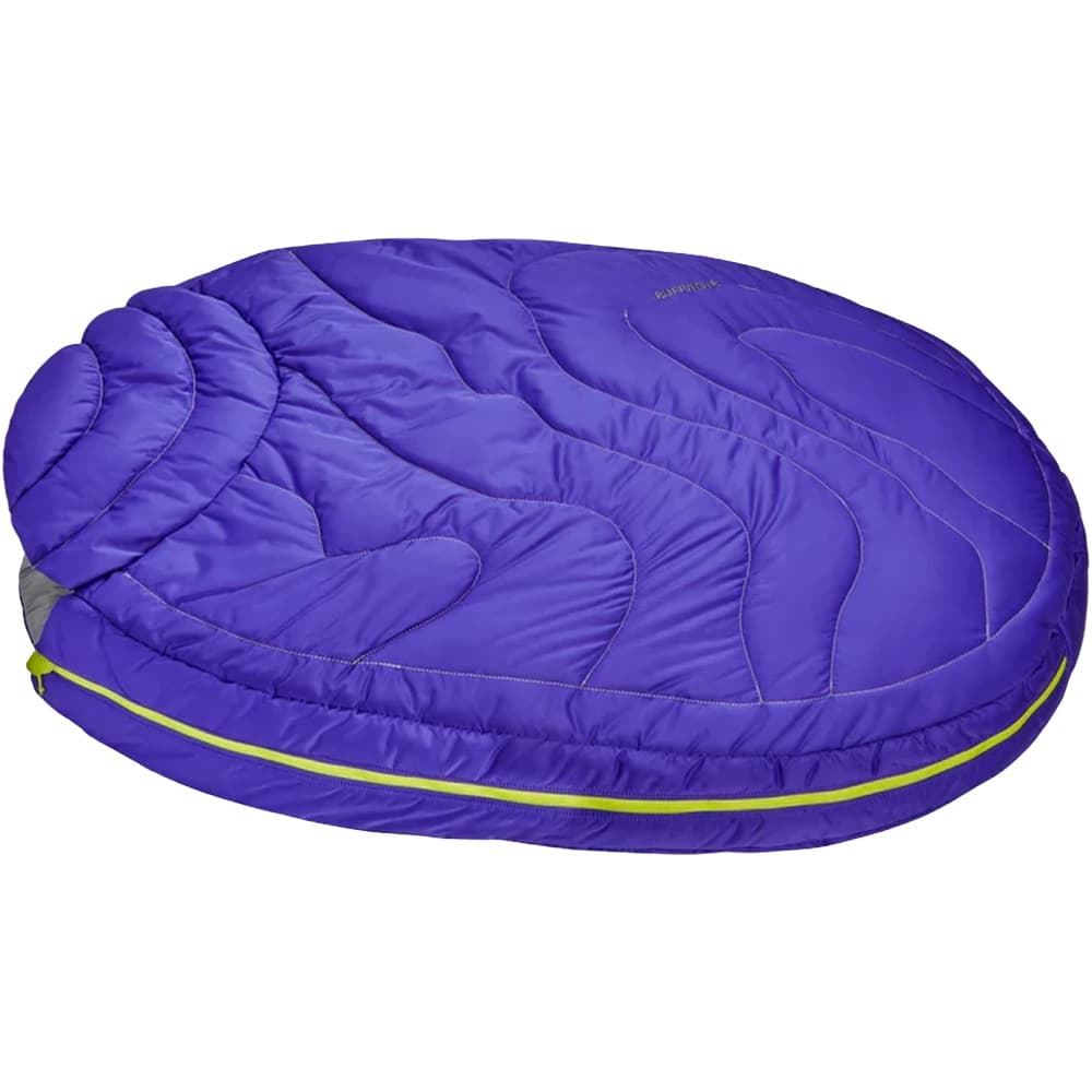 Sleeping Bag Huckleberry Blue, view: 1