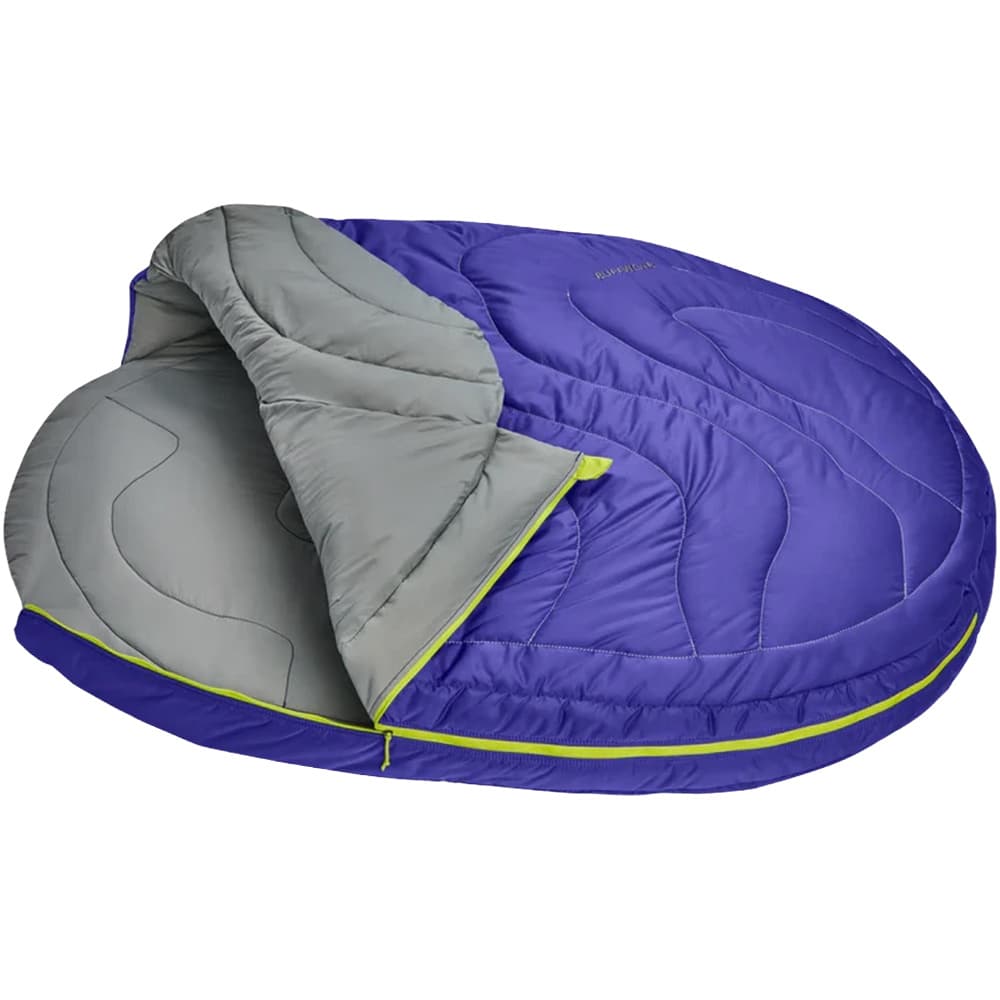 Sleeping Bag Huckleberry Blue, view: 2