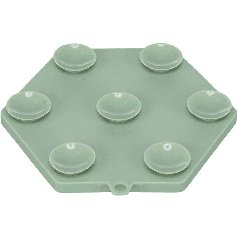 Lick'n'Snack Mat Green, view: 2