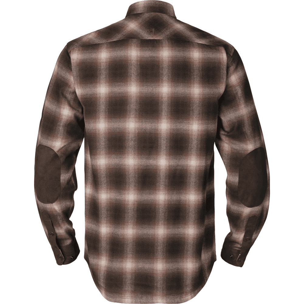 Folke Shirt Jacka Burgundy, view: 1