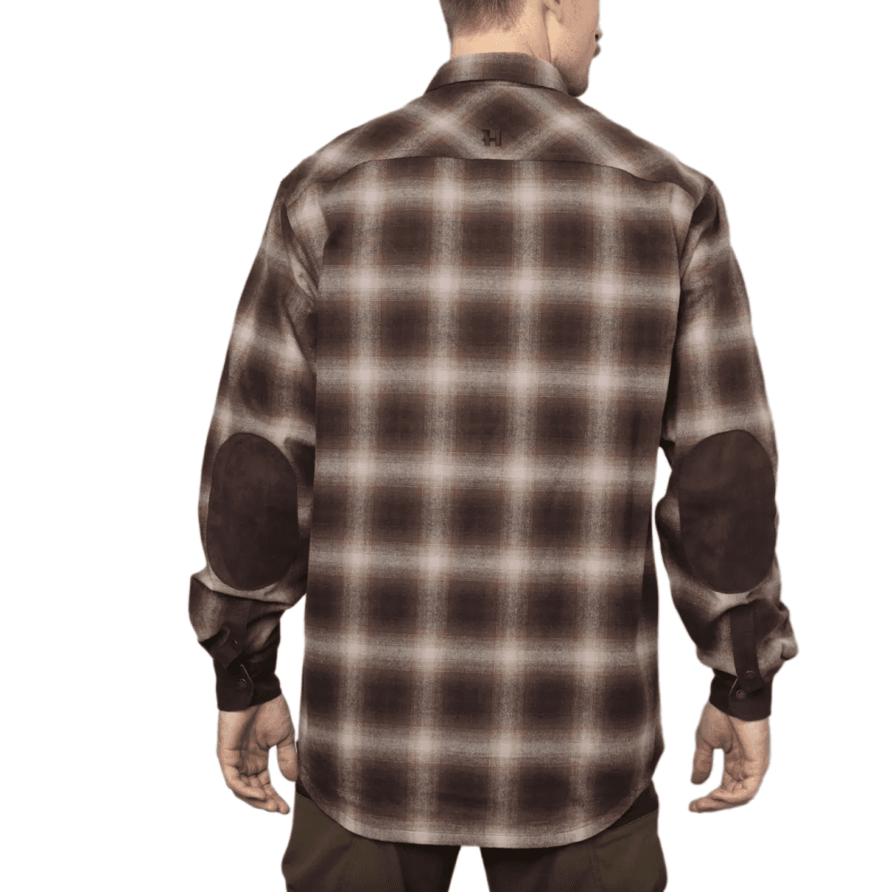 Folke Shirt Jacka Burgundy, view: 5