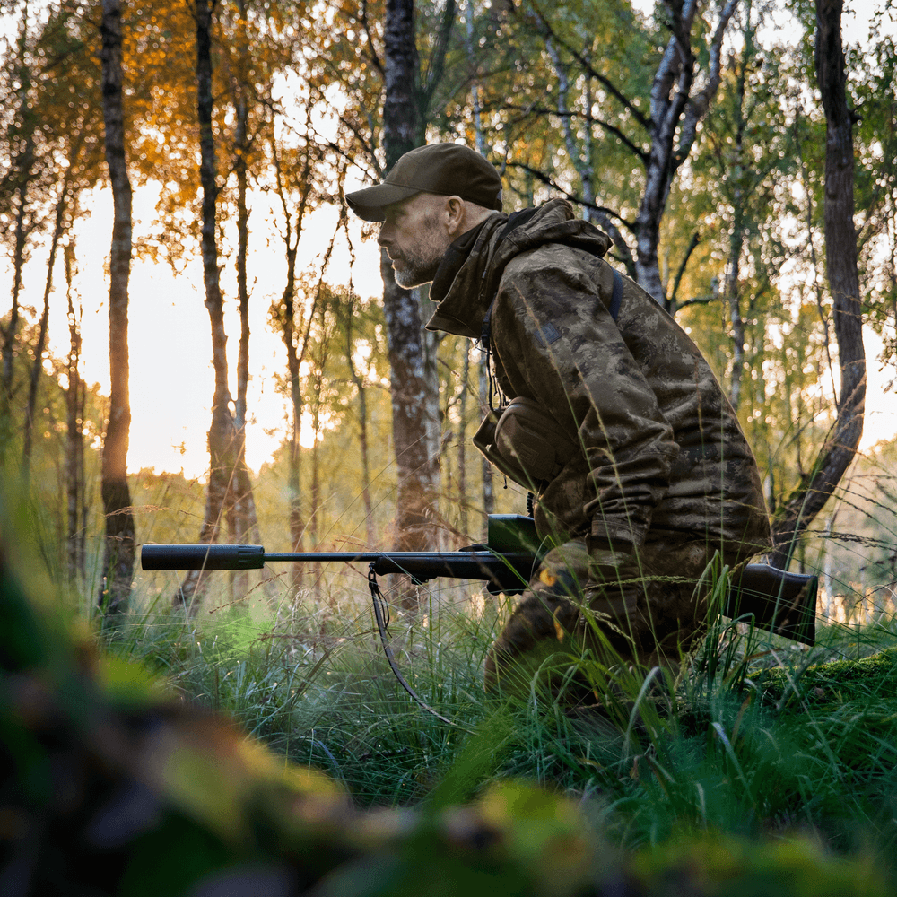 Forest Hunter Gtx Camo Jacka Axis Msp®Darkwood, view: 5