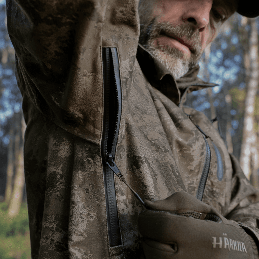 Forest Hunter Gtx Camo Jacka Axis Msp®Darkwood, view: 2