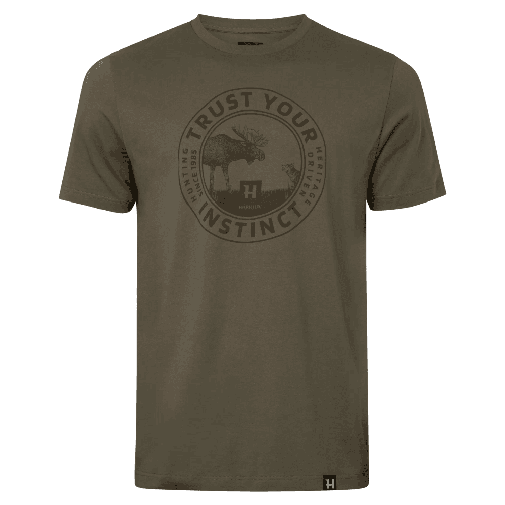Moose T-Shirt Tarmac, view: 0