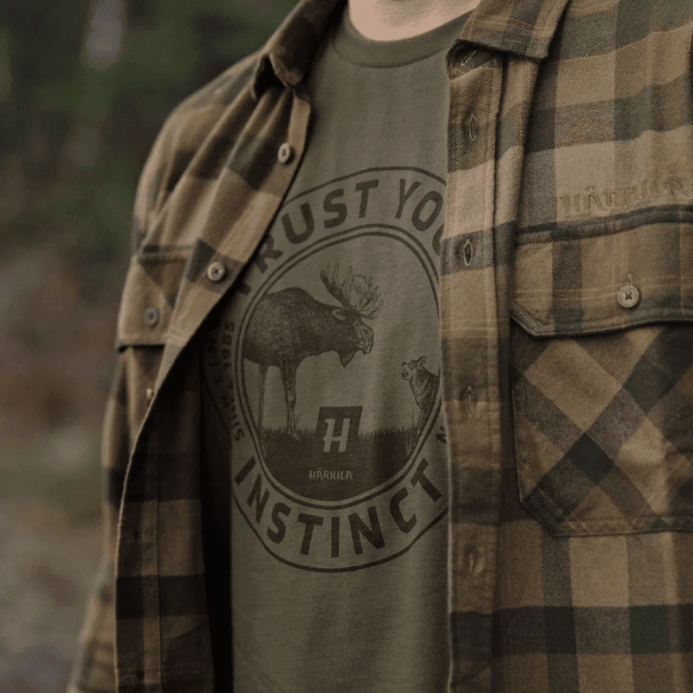 Moose T-Shirt Tarmac, view: 3