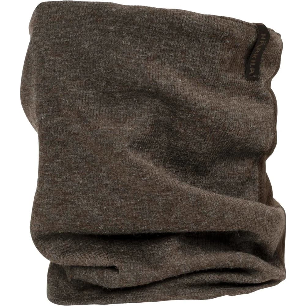 Kodiak Cleverwool Halsstycke Dark Hunting Green, view: 0