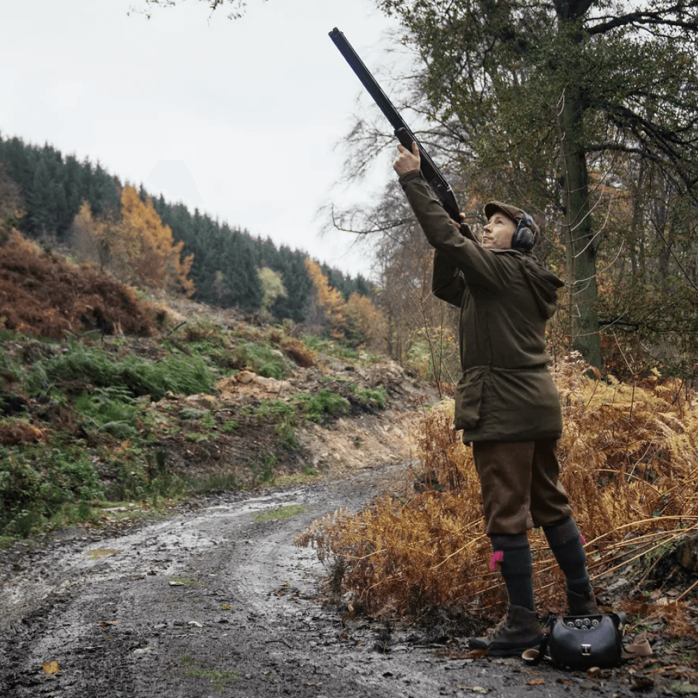 Pro Hunter Shooting Gtx Jacka Willow Green, view: 5