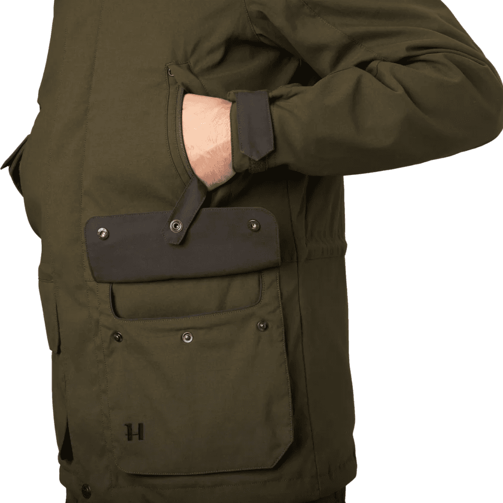 Pro Hunter Shooting Gtx Jacka Willow Green, view: 4