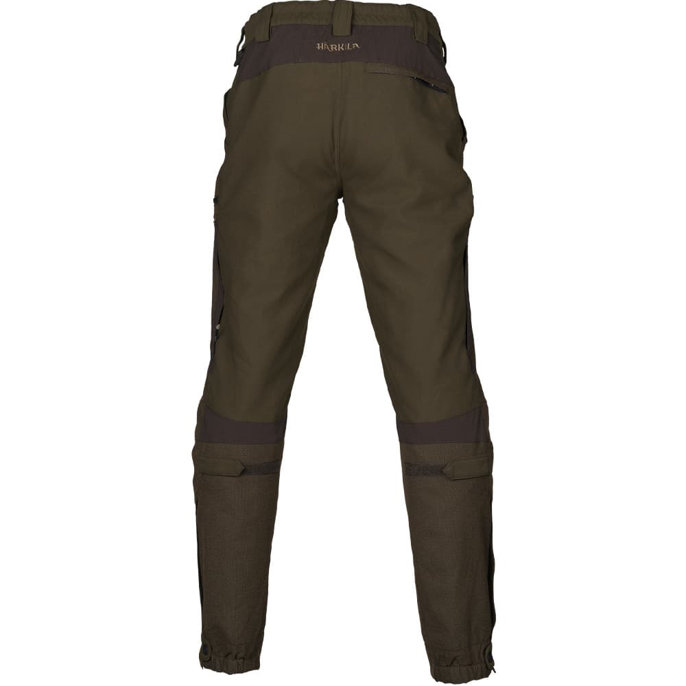 Velar Pro Hws Byxor Willow Green, view: 1