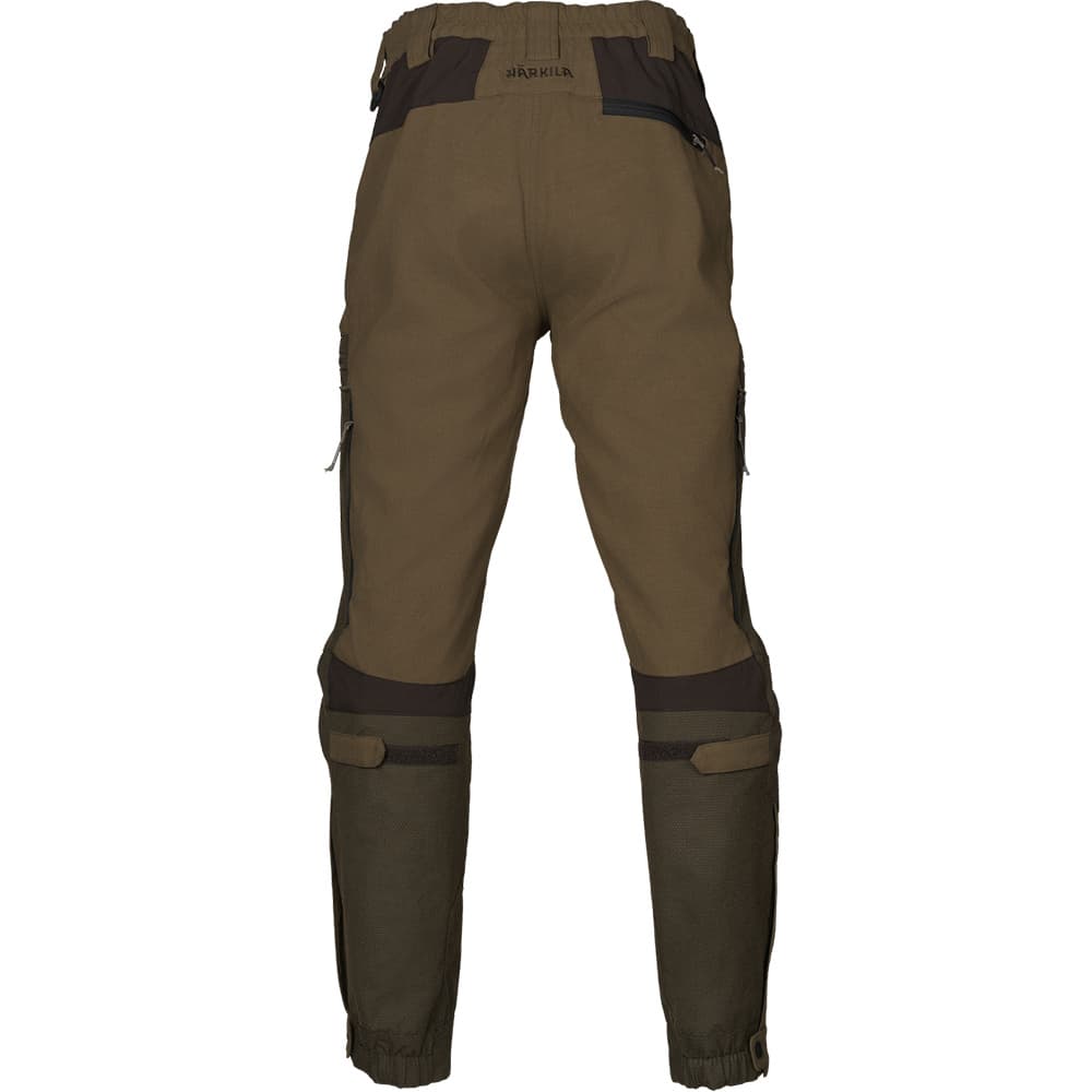 Vigor Pro Hybrid Byxor Golden Willow Green, view: 1