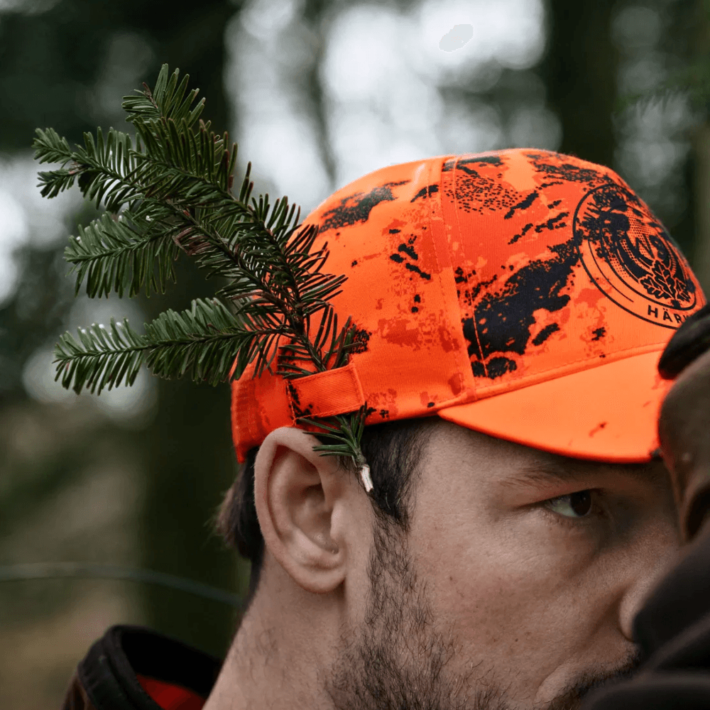 Wildboar Pro Blaze Camo Ljuskeps Axis Msp®Ce Orange/Shadow Brown, view: 1