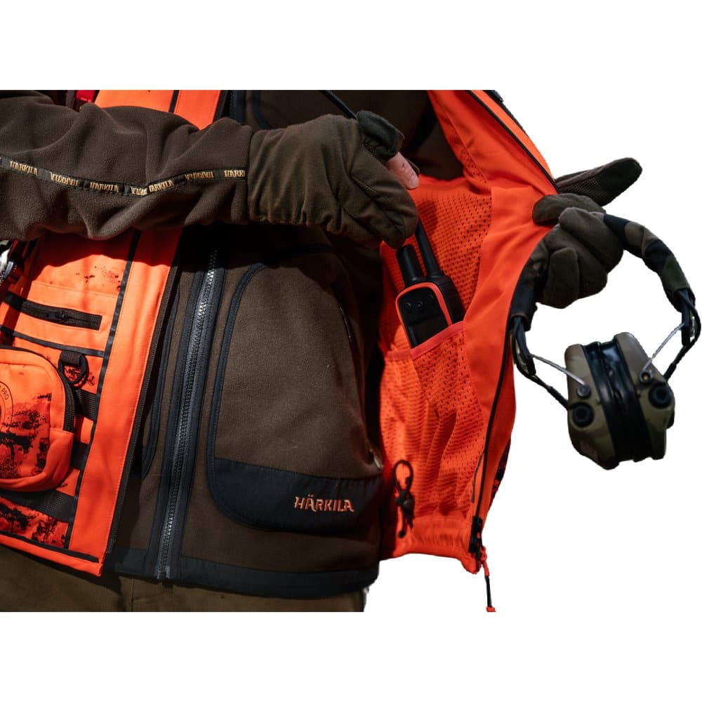 Wildboar Pro Blaze Camo Väst Axis Msp®Ce Orange, view: 2