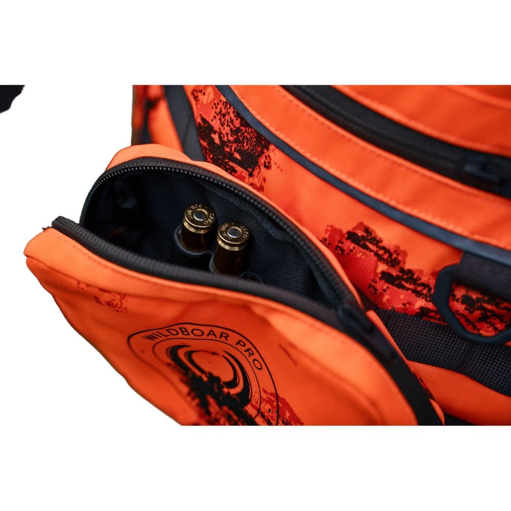 Wildboar Pro Blaze Camo Väst Axis Msp®Ce Orange, view: 3
