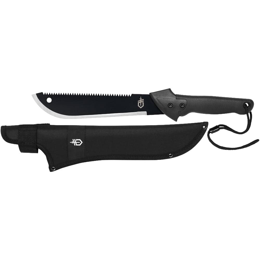Gator Jr Machete Med Nylonslida Blister, view: 0