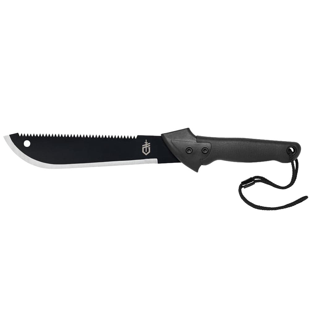 Gator Jr Machete Med Nylonslida Blister, view: 1