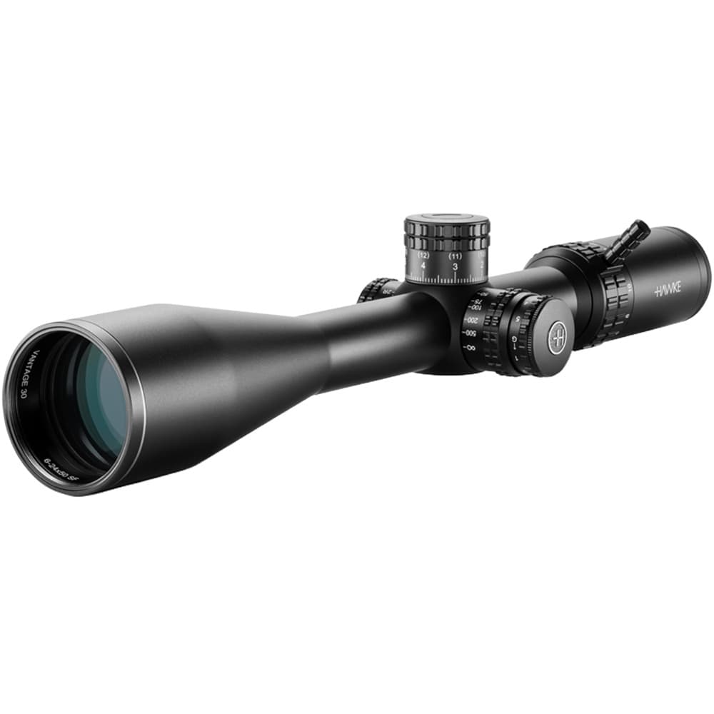 Vantage Hd 30 Sf 6-24X50 Mil Pro Ii Belyst, view: 0