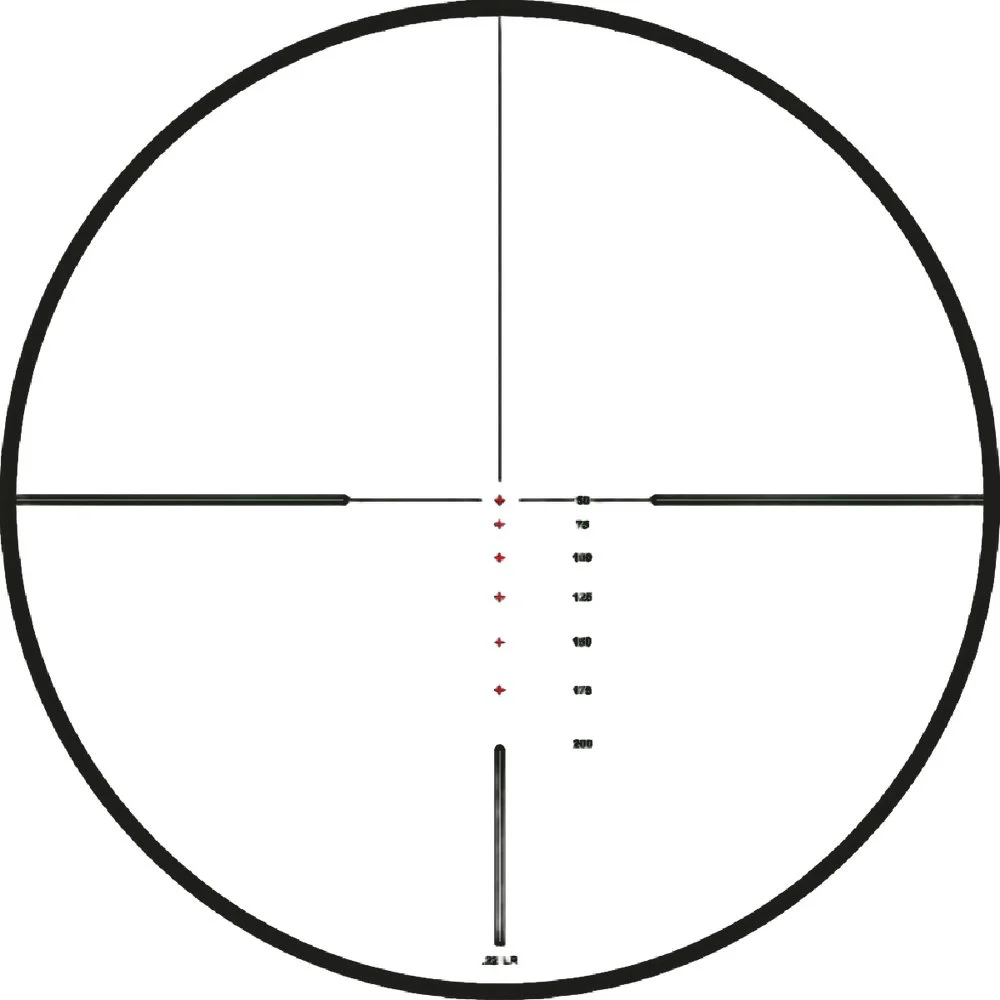 Vantage Hd 30 Sf 4-16X50 Rimfire .22 Lr Belyst, view: 2
