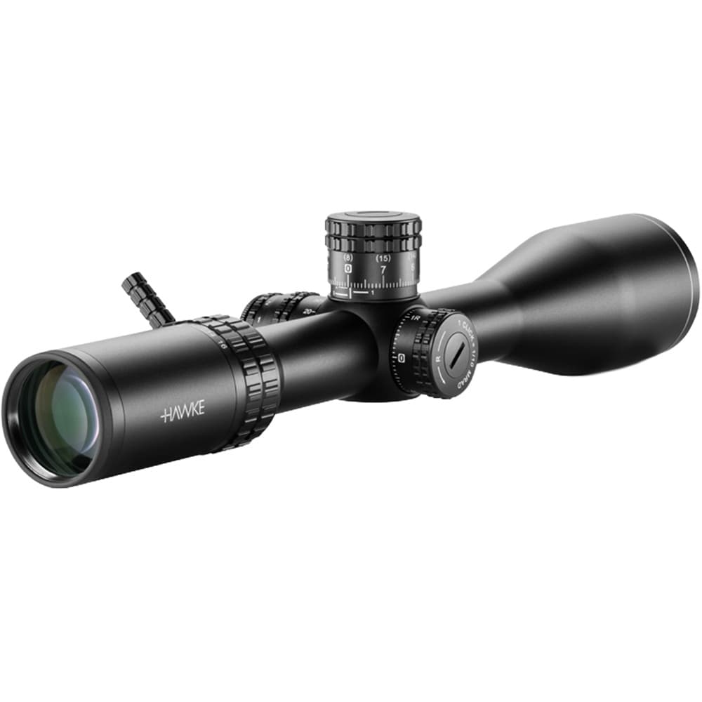 Vantage Hd 30 Sf 4-16X50 Mil Pro Ii Belyst, view: 1