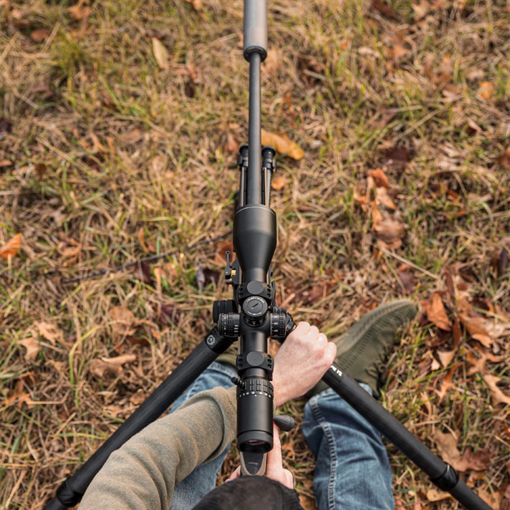 Vantage Hd 30 Sf 4-16X50 Mil Pro Ii Belyst, view: 4