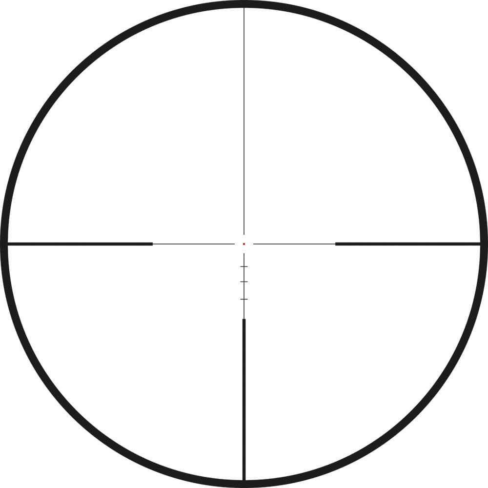 Vantage Hd 30 Sf 4-16X50 Lr2 Dot Belyst, view: 2