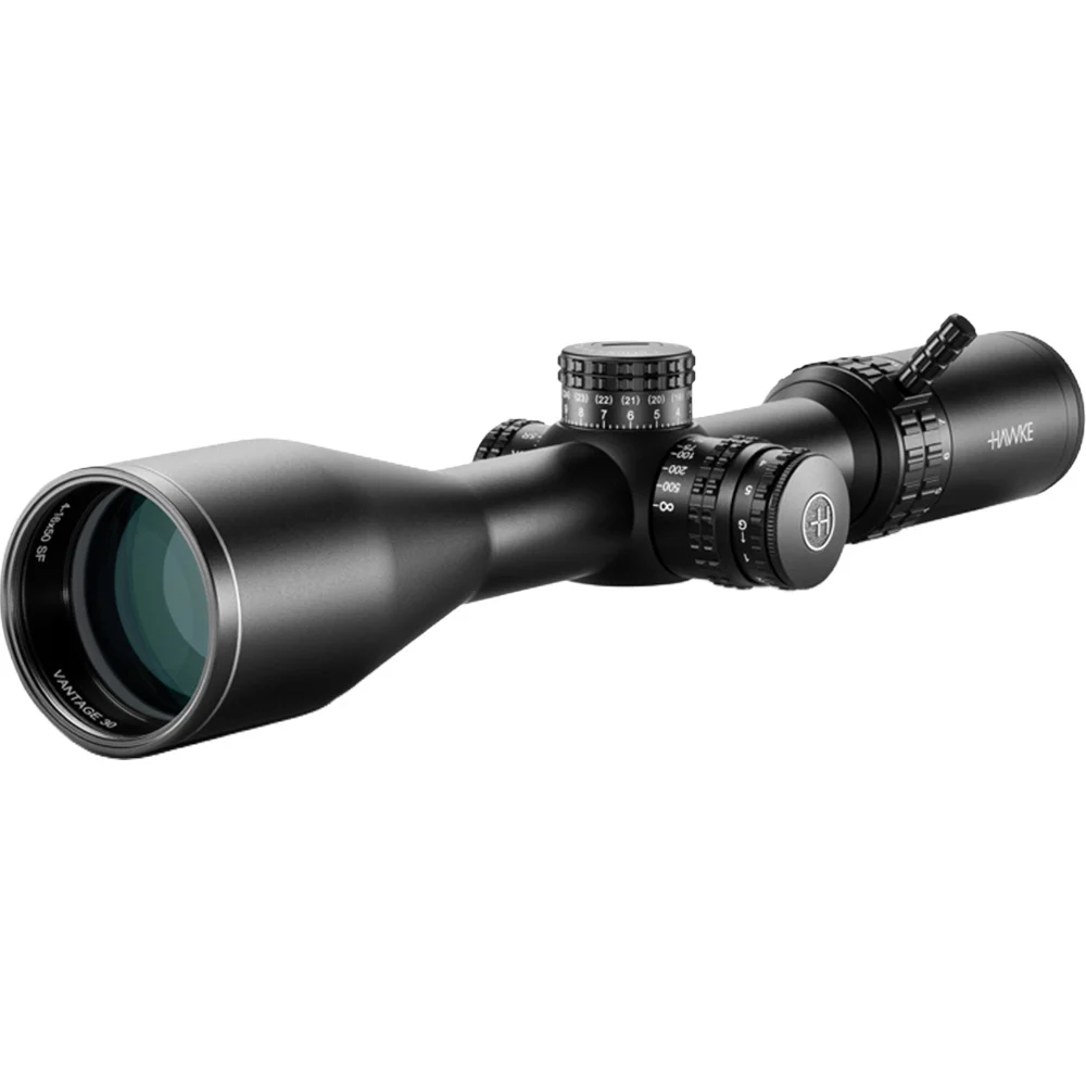 Vantage Hd 30 Sf 4-16X50 Lr2 Dot Belyst, view: 0