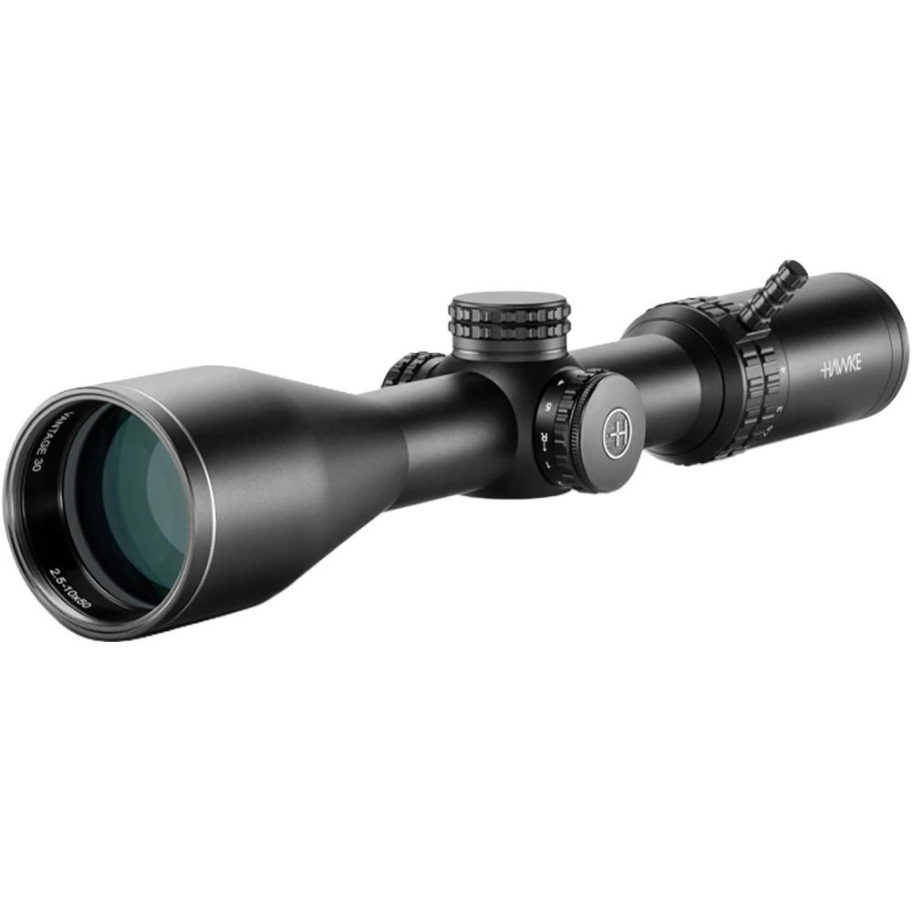 Vantage Hd 30 2,5-10X50 L4A Belyst, view: 0