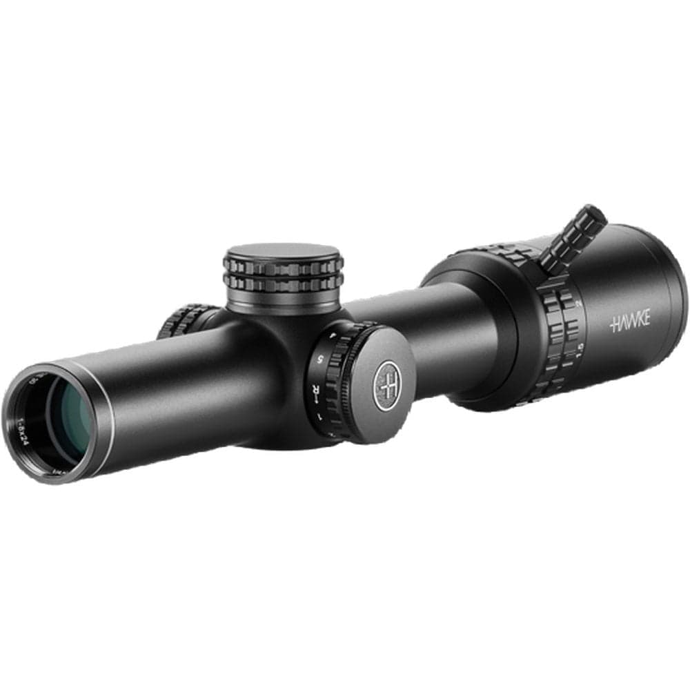 Vantage Hd 30 1-8X24 Tactical Bdc -5.56 Belyst, view: 1