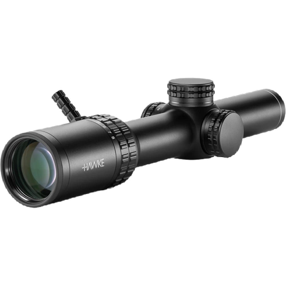 Vantage Hd 30 1-8X24 Tactical Bdc -5.56 Belyst, view: 0