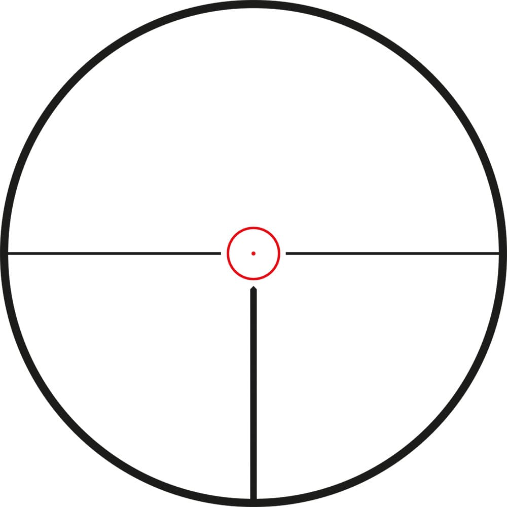 Vantage Hd 30 1-8X24 Circle Dot Belyst, view: 2