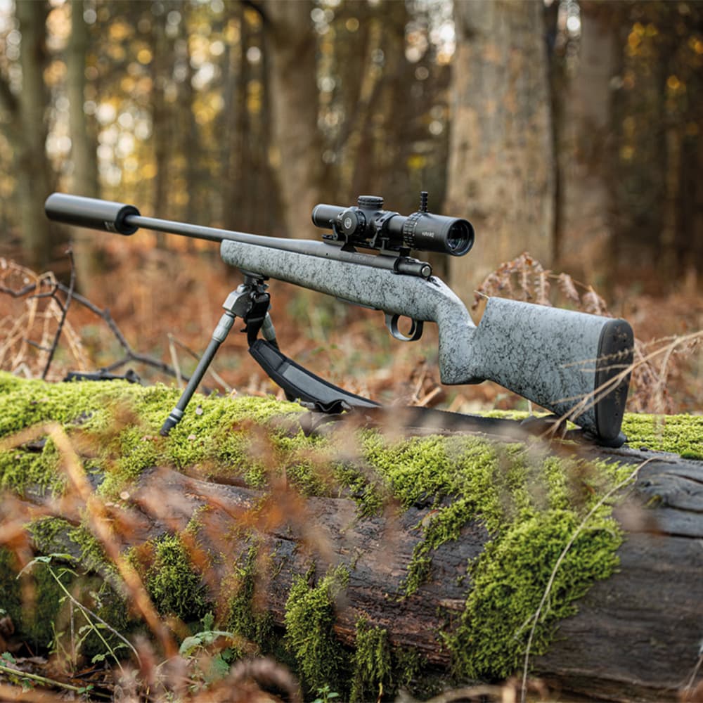 Vantage Hd 30 1-8X24 Circle Dot Belyst, view: 3