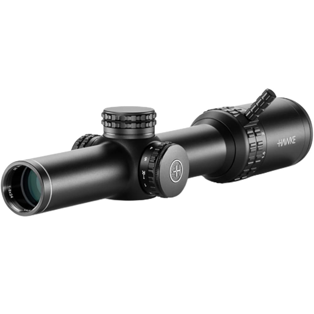Vantage Hd 30 1-8X24 Circle Dot Belyst, view: 1
