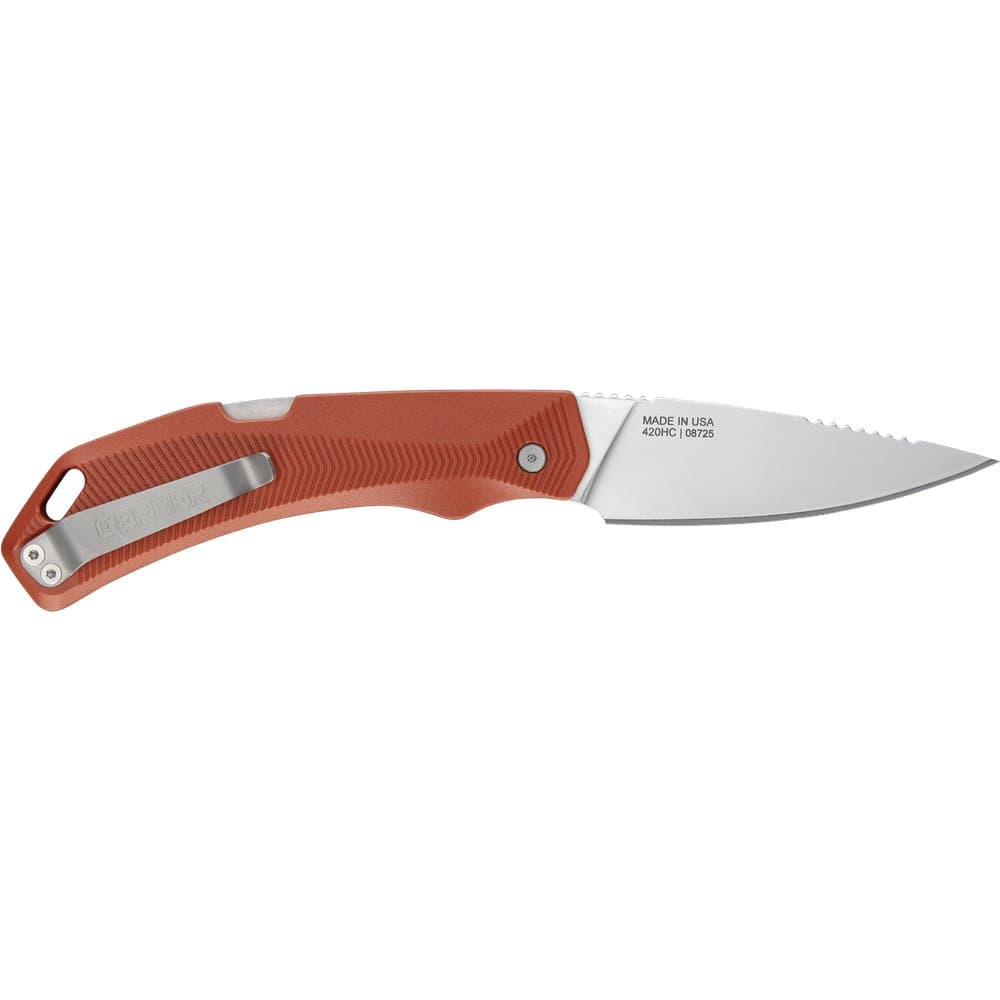 Forefront Fällkniv M Clip Orange, view: 3
