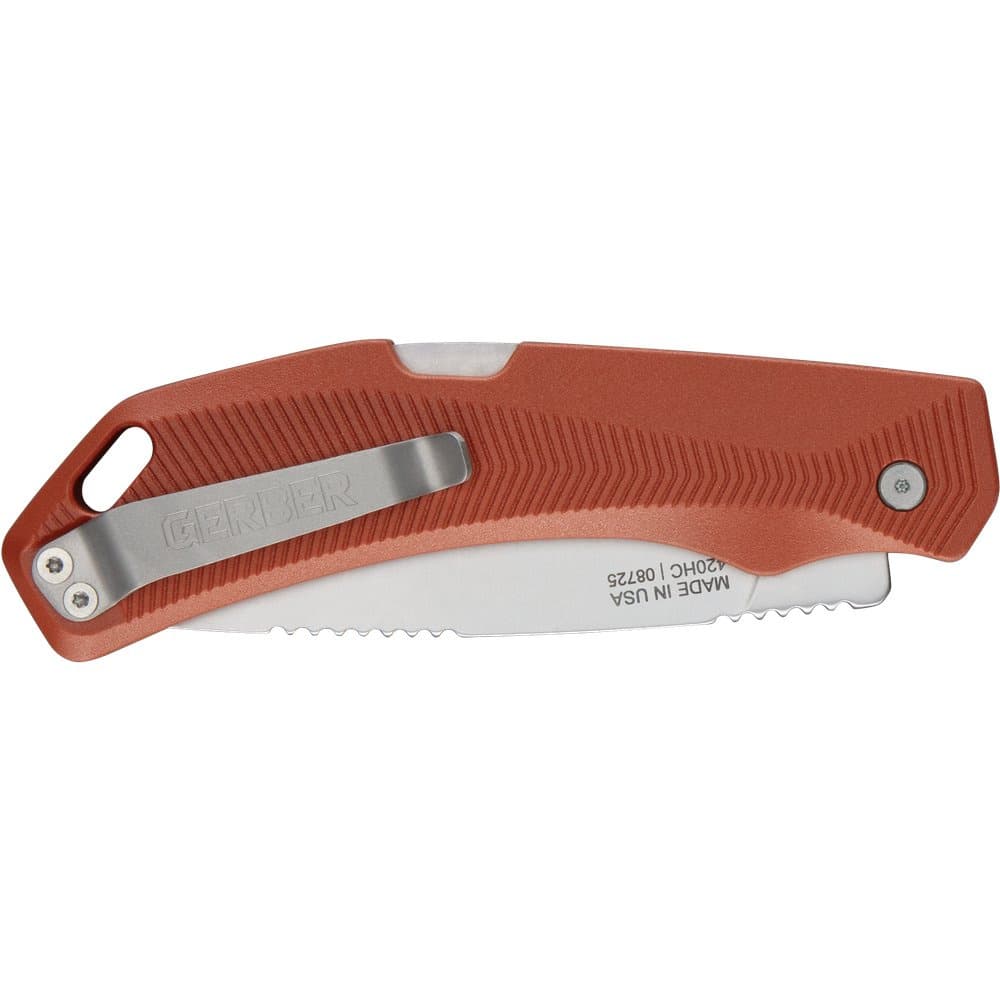 Forefront Fällkniv M Clip Orange, view: 1