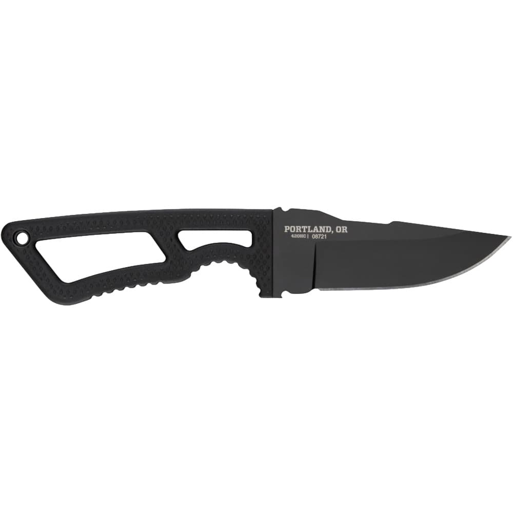 Ghostrike Kniv Svart, view: 1
